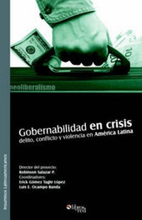 Abbildung von: Gobernabilidad En Crisis - Libros En Red