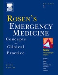 Cover: Rosen's Emergency Medicine - Mosby