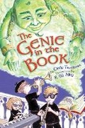 Cover: Genie in the Book - Blue Apple Books