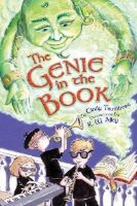 Enlarge image Cover: Genie in the Book - Blue Apple Books