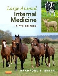 Abbildung von: Large Animal Internal Medicine - Mosby