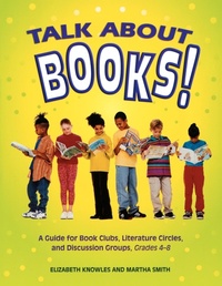 Enlarge image Cover: Talk about Books! - Libraries Unlimited Inc