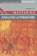 Cover: Mastering English Literature - Palgrave Macmillan
