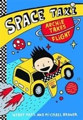 Cover: Archie Takes Flight - Little, Brown Young Readers