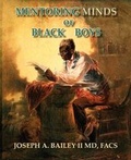 Cover: Mentoring Minds of Black Boys - Wingspan Press