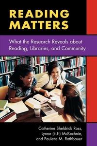Enlarge image Cover: Reading Matters - Libraries Unlimited Inc
