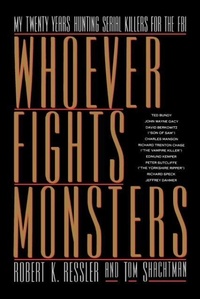 Enlarge image Cover: Whoever Fights Monsters - St Martin's Press