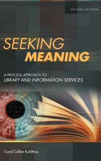 Abbildung von: Seeking Meaning - Libraries Unlimited Inc