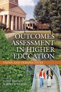 Cover: Outcomes Assessment in Higher Education - Libraries Unlimited Inc