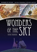 Cover: Wonders of the Sky - Libraries Unlimited Inc