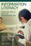 Cover: Information Literacy - Libraries Unlimited Inc