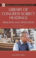 Cover: Library of Congress Subject Headings - Libraries Unlimited Inc