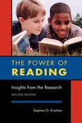 Cover: The Power of Reading - Libraries Unlimited Inc