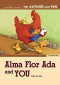 Cover: Alma Flor Ada and YOU - Libraries Unlimited Inc