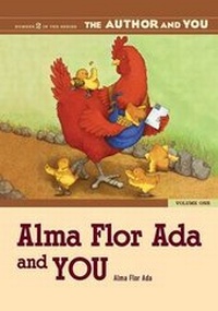 Enlarge image Cover: Alma Flor Ada and YOU - Libraries Unlimited Inc