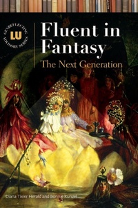 Enlarge image Cover: Fluent in Fantasy - Libraries Unlimited Inc