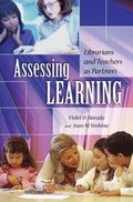 Cover: Assessing Learning - Libraries Unlimited Inc