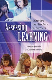 Enlarge image Cover: Assessing Learning - Libraries Unlimited Inc