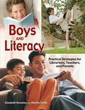 Cover: Boys and Literacy - Libraries Unlimited Inc