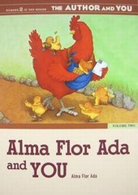 Enlarge image Cover: Alma Flor Ada and YOU - Libraries Unlimited Inc