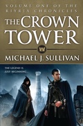Cover: The Crown Tower - Little, Brown & Company