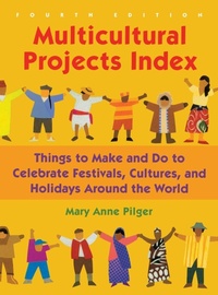 Abbildung von: Multicultural Projects Index - Libraries Unlimited Inc
