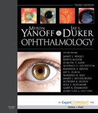 Enlarge image Cover: Ophthalmology - Mosby