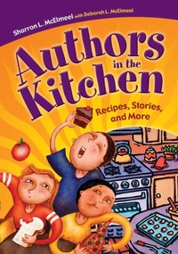 Enlarge image Cover: Authors in the Kitchen - Libraries Unlimited Inc