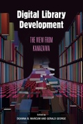 Cover: Digital Library Development - Libraries Unlimited Inc