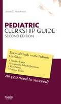 Cover: Pediatric Clerkship Guide - Mosby