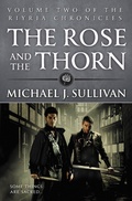 Cover: The Rose and the Thorn - Orbit