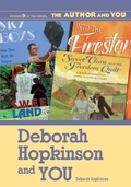 Cover: Deborah Hopkinson and YOU - Libraries Unlimited Inc
