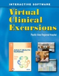 Cover: Virtual Clinical Excursions 3.0 for Adult Health Nursing - Mosby