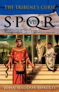 Cover: Tribune's Curse - St Martin's Press