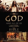 Cover: Una historia de Dios y de todos nosotros edicion juvenil - Little, Brown & Co