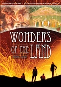 Cover: Wonders of the Land - Libraries Unlimited Inc