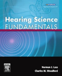Enlarge image Cover: Hearing Science Fundamentals - Mosby