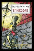 Cover: The Man Who Was Thursday - Idylls Press