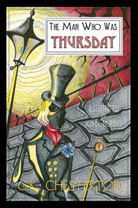 Enlarge image Cover: The Man Who Was Thursday - Idylls Press