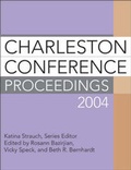 Cover: Charleston Conference Proceedings 2004, 4th Edition - Libraries Unlimited Inc