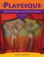 Cover: Playesque - Libraries Unlimited Inc