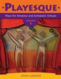 Cover: Playesque - Libraries Unlimited Inc