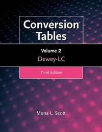 Abbildung von: Conversion Tables - Libraries Unlimited Inc