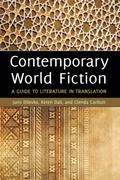 Cover: Contemporary World Fiction - Libraries Unlimited Inc