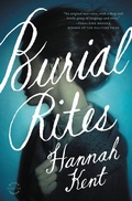 Cover: Burial Rites - Little Brown and Company
