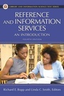 Cover: Reference and Information Services - Libraries Unlimited Inc