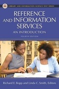 Cover: Reference and Information Services - Libraries Unlimited Inc
