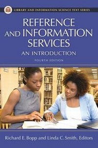 Enlarge image Cover: Reference and Information Services - Libraries Unlimited Inc