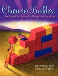 Cover: Character Builders - Libraries Unlimited Inc