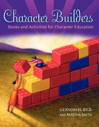 Enlarge image Cover: Character Builders - Libraries Unlimited Inc